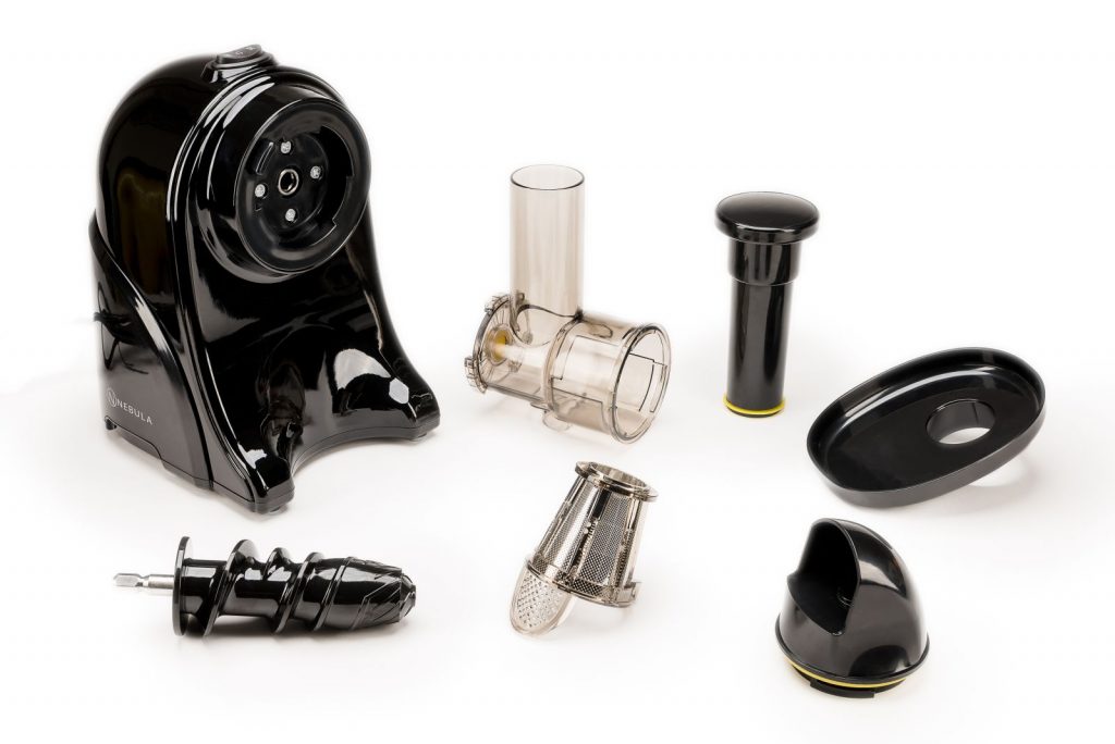 Nebula Aura Masticating Juicer Better Juice Quality