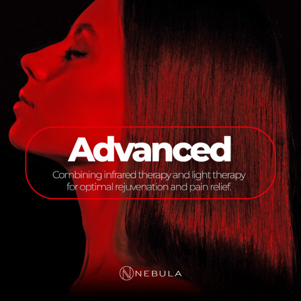 Nebula red light therapy
