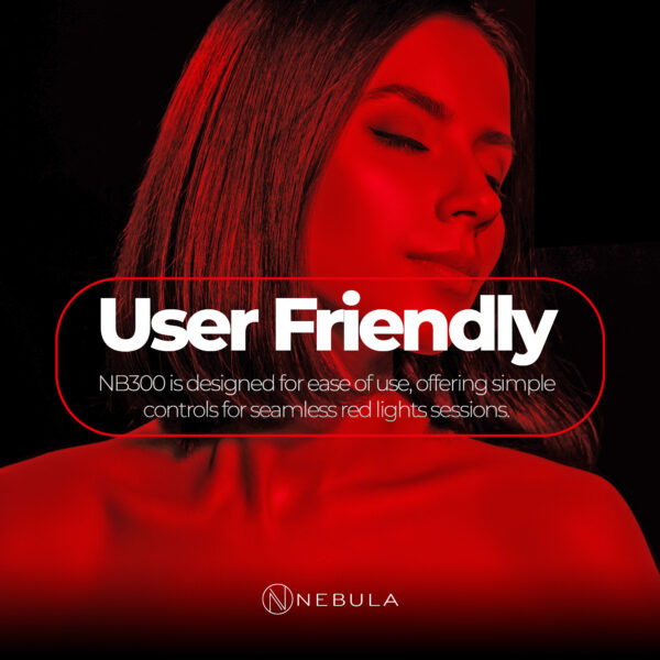 Nebula red light therapy