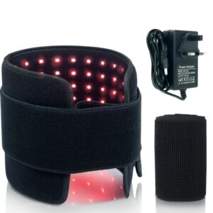 Nebula Red Light Belt