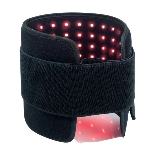 Nebula Red Light LED Belt