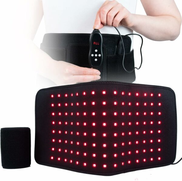 Nebula LED Red Light Therapy Belt