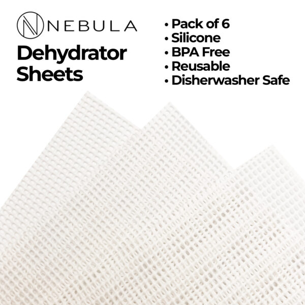 nebula dehydrator sheet