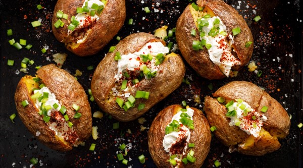 Nebula Air Fryer Potatoes