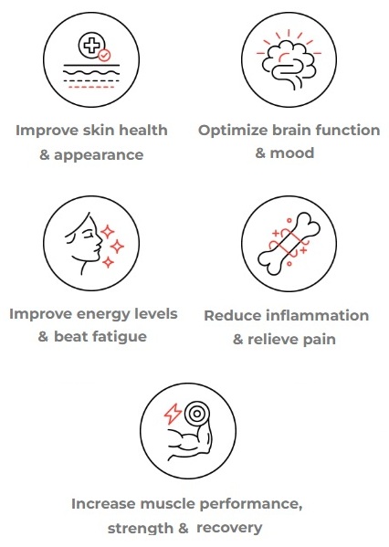 Nebula red light health benefits