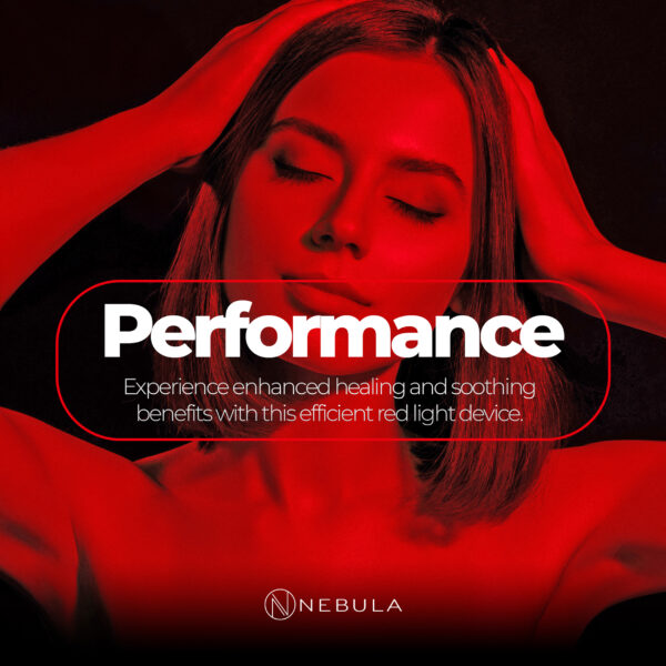 Nebula red light therapy