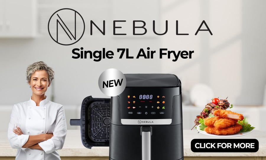 Nebula Single Air Fryer