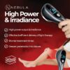 Nebula LED Red Light Therapy Portable Hand-Held