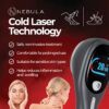 Nebula LED Red Light Therapy Portable Hand-Held