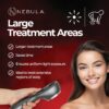 Nebula LED Red Light Therapy Portable Hand-Held