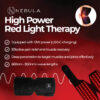 Nebula LED Red Light Therapy Device