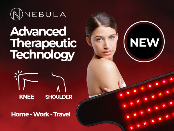 Nebula LED Red Light Therapy DeviceMobile