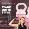 Nebula Adjustable Kettlebell weight