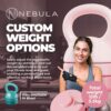 Nebula Adjustable Kettlebell weight