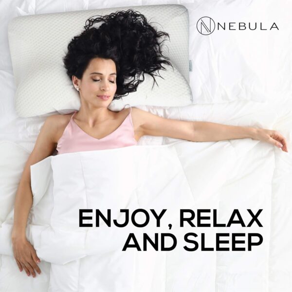 Nebula Contoured Orthopedic Pillow