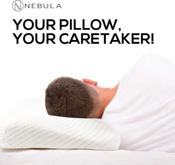 Nebula Contoured Orthopedic Pillow