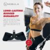 Nebula Gym Power Lat Pull Down Bar Attachments Set 5