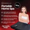 Nebula Infrared Sauna Blanket 500W