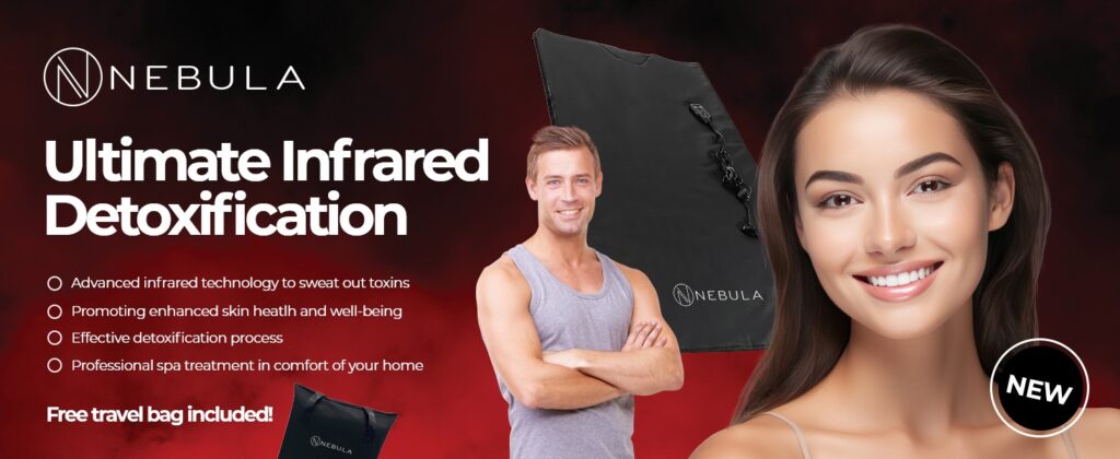 Nebula Infrared Sauna Blanket 500W