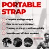 Nebula Gym Triceps Extension Strap