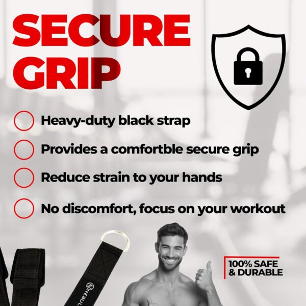 Nebula Gym Triceps Extension Strap