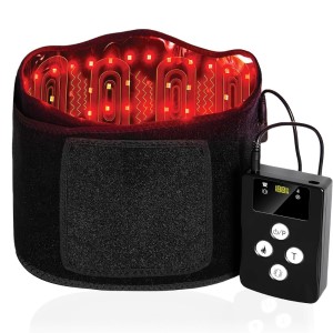 Nebula Red Light Therapy Vibration Belt