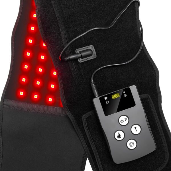 Nebula Red Light Therapy Vibration Belt