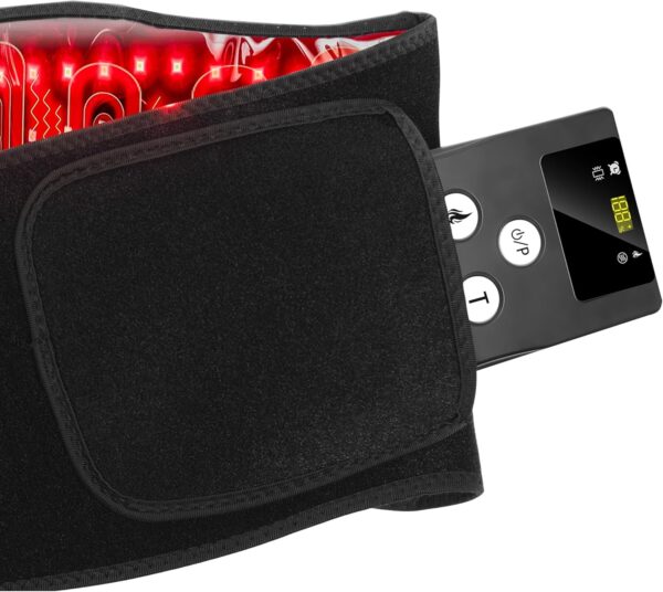 Nebula Red Light Therapy Vibration Belt