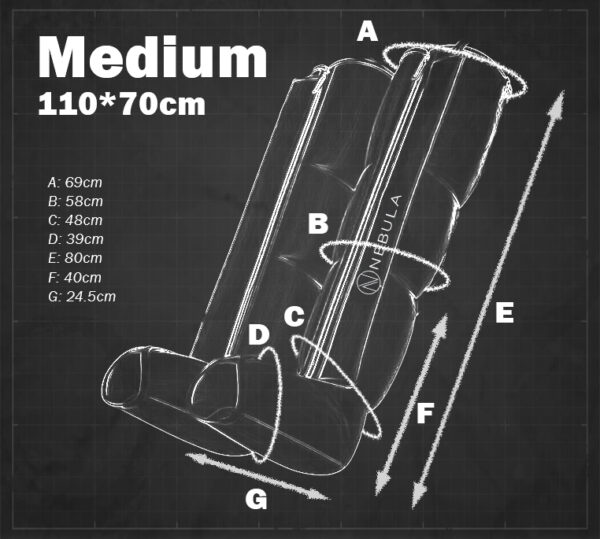 Nebula Compression Boots