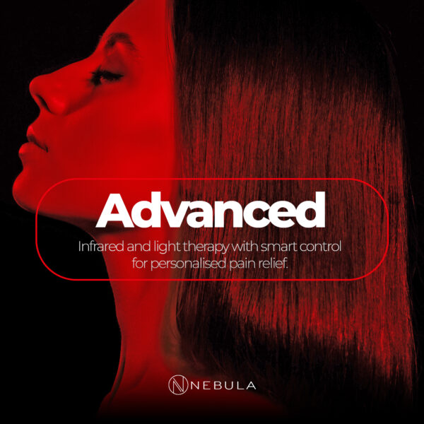 NB400 Nebula LED Red Light therapy device