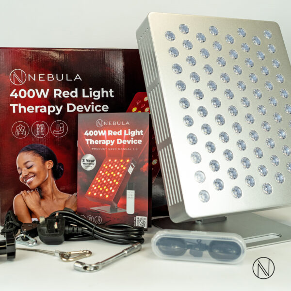 NB400 Nebula LED Red Light therapy device