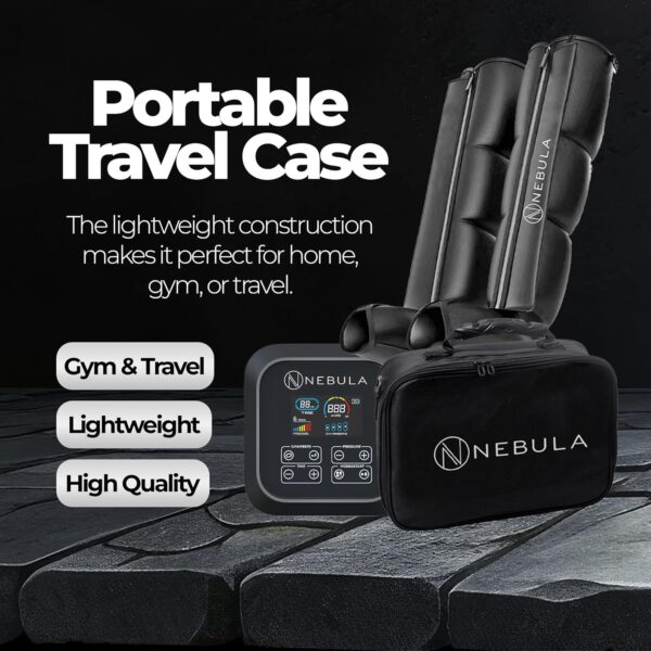 Nebula Leg Massager Boots