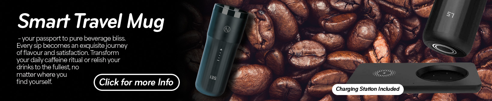 Nebula Smart Travel Mug Banner