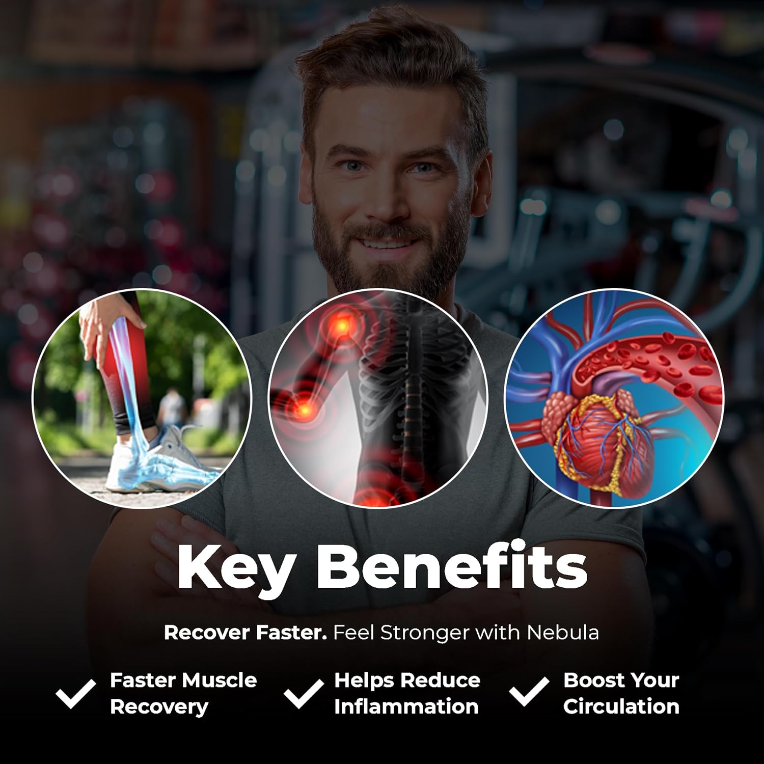 Nebula Cold Plunge Tub Nebula 360L Cold Plunge 2