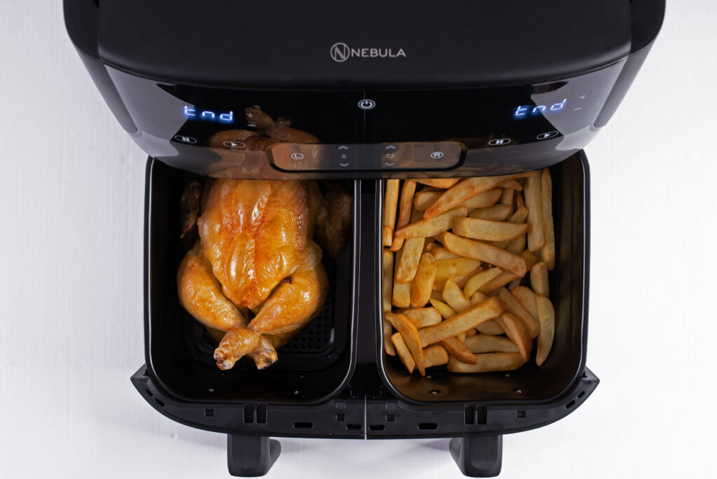 Nebula Dual Air Fryer
