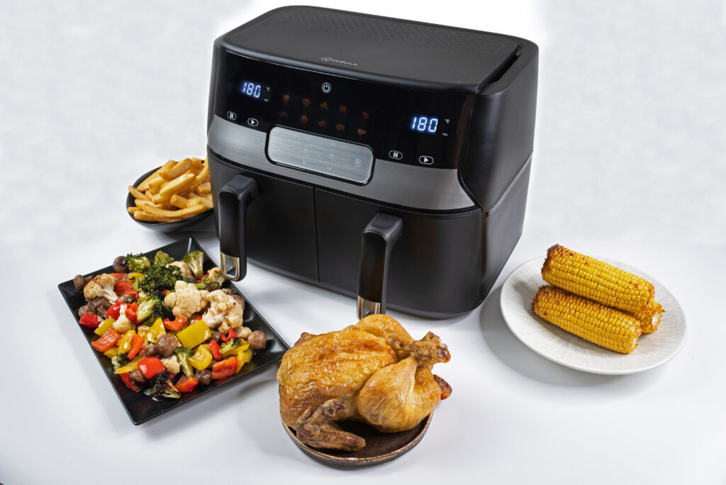 Nebula Dual Air Fryer