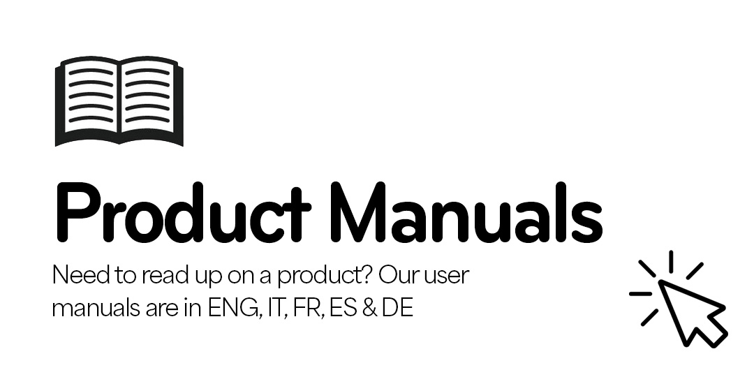 product manuals