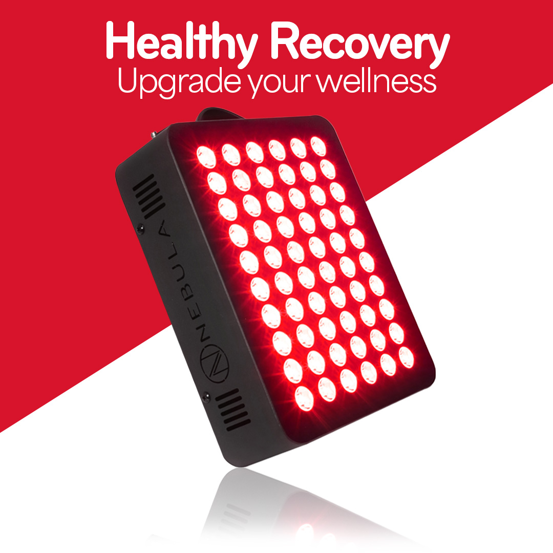 nebula appliances red light