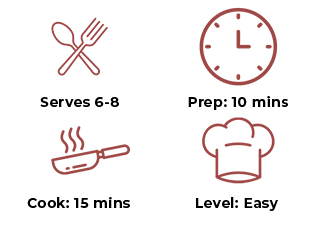 air fryer muffins icons