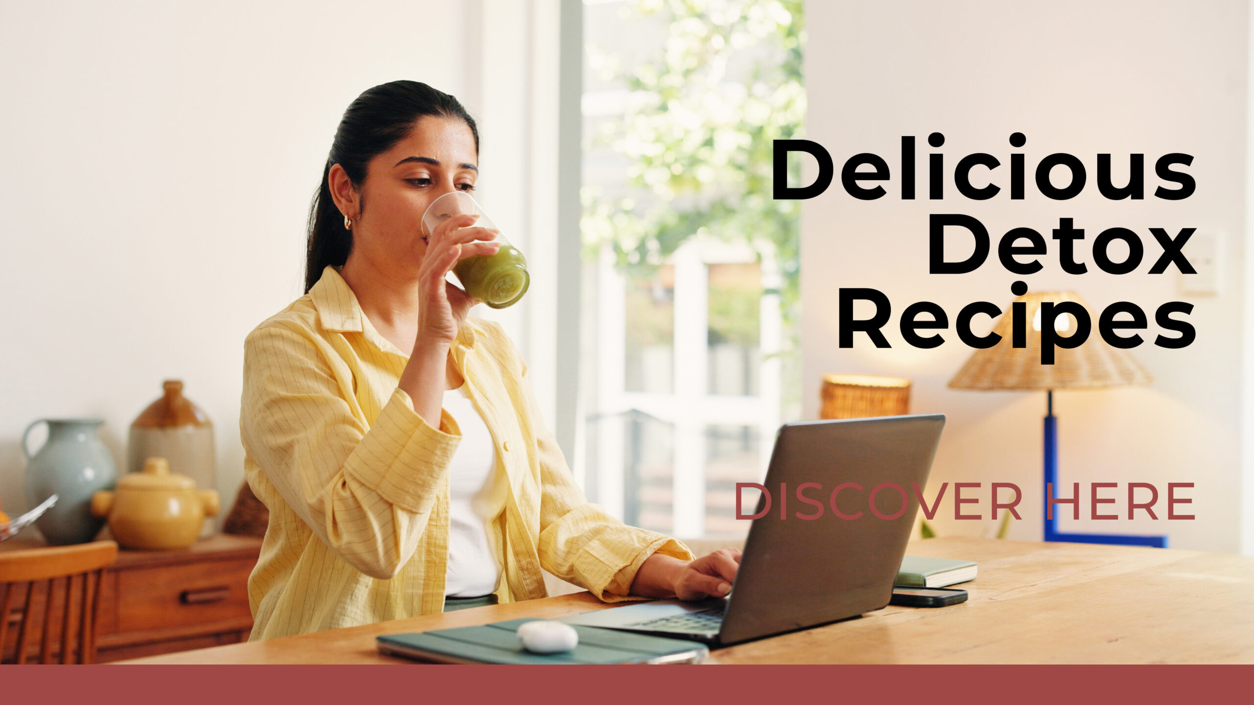 delicious detox recipes