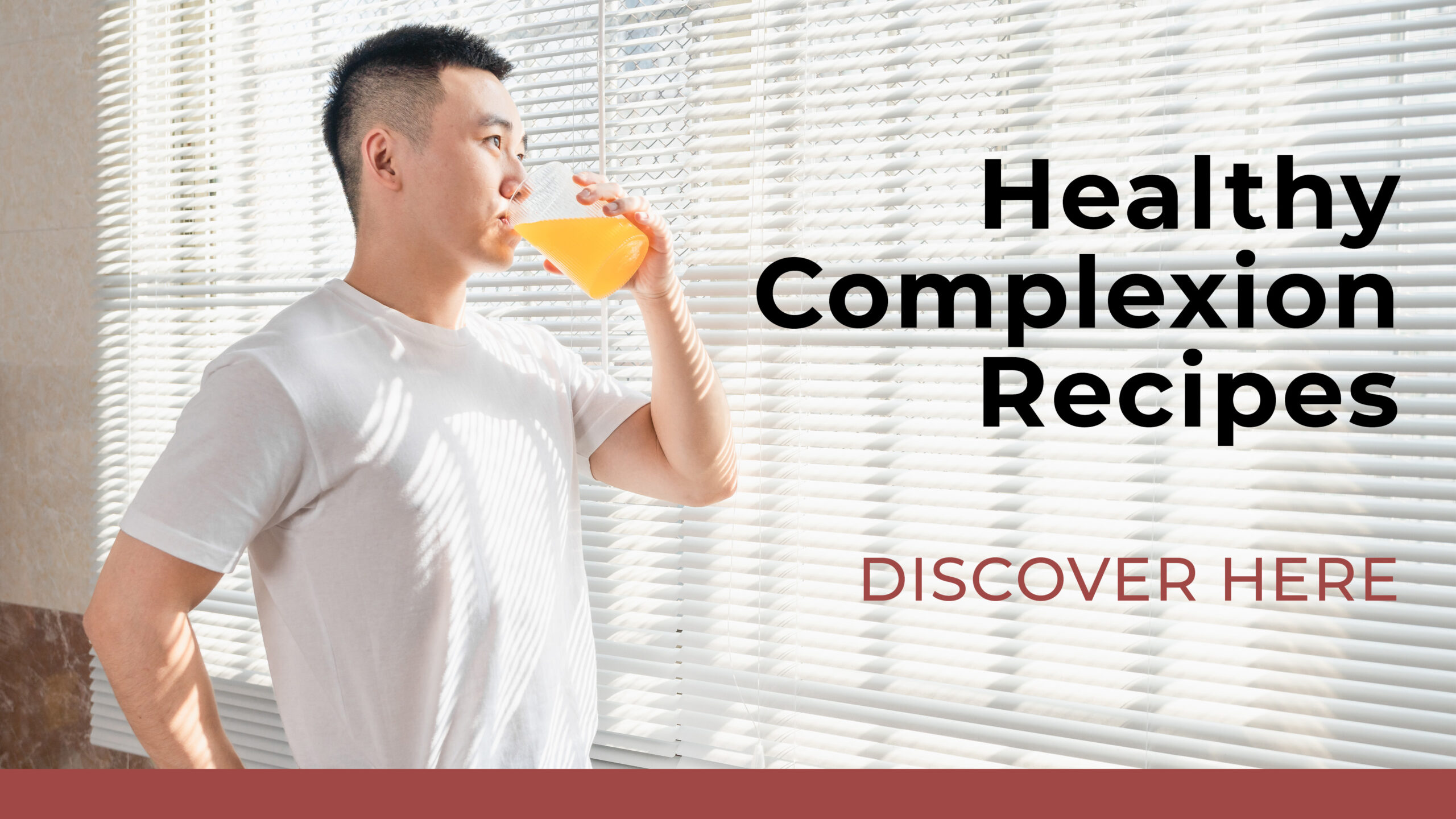 healthy complexion recipes