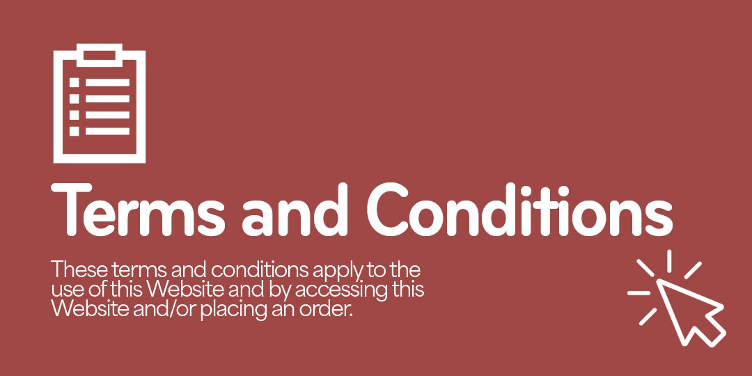 terms and conditions