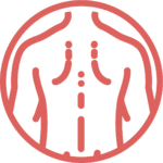 nebula red light icon back