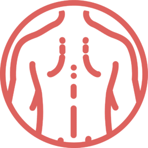 nebula red light icon back