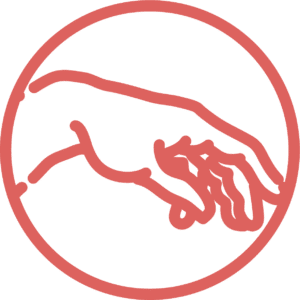 nebula red light icon