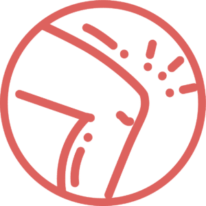 nebula red light icon