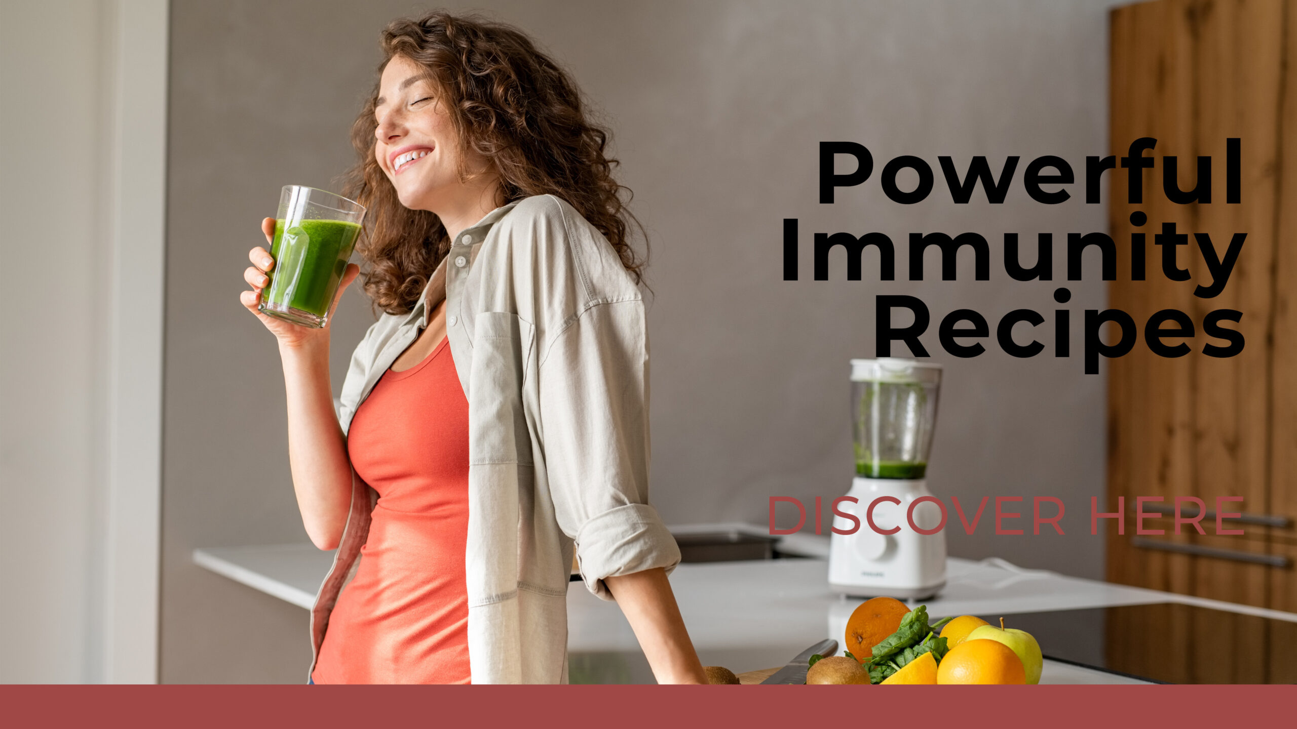 powerful immunity recipes