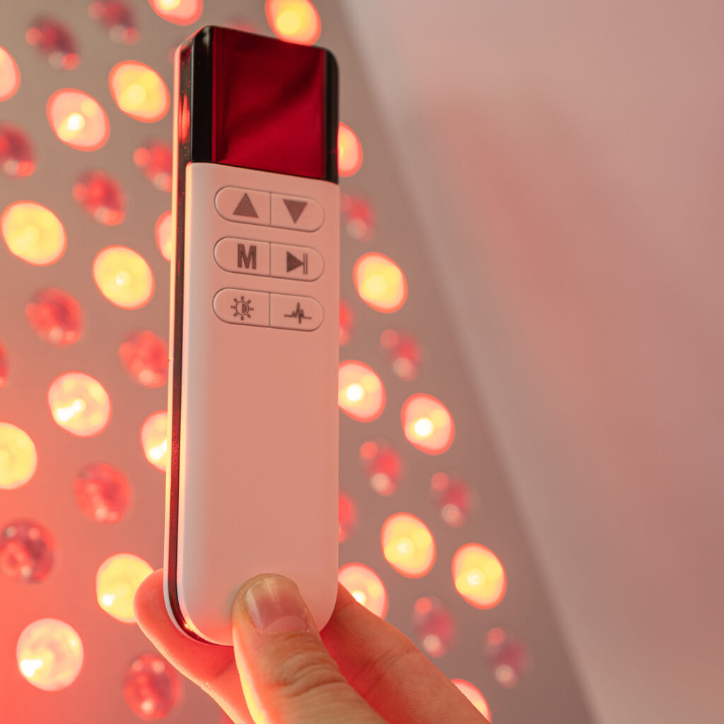 red light 400w controller