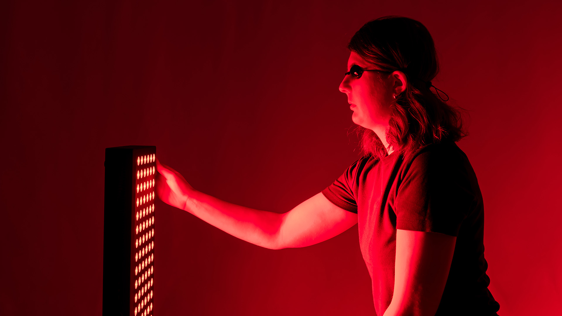 red light 600w device