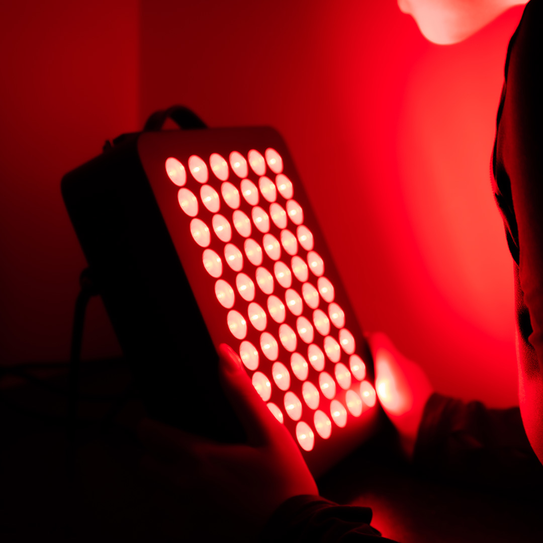 red light 300w